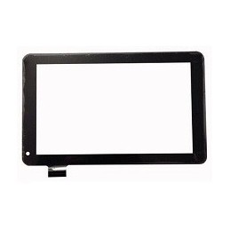 TOUCH SCREEN MAJESTIC TAB-493 NERO