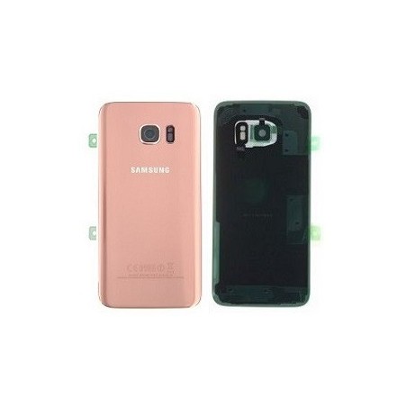 COVER BATTERIA SAMSUNG GALAXY S7 EDGE SM-G935 ROSA