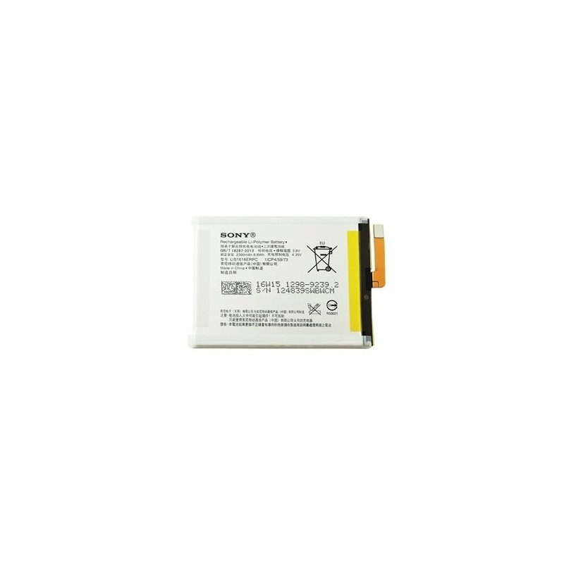 BATTERIA SONY LIS1618ERPC PER XPERIA XA/XA DUAL IN BUK