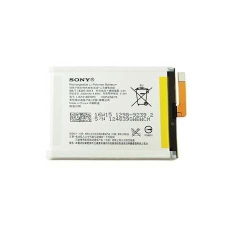 BATTERIA SONY LIS1618ERPC PER XPERIA XA/XA DUAL IN BUK