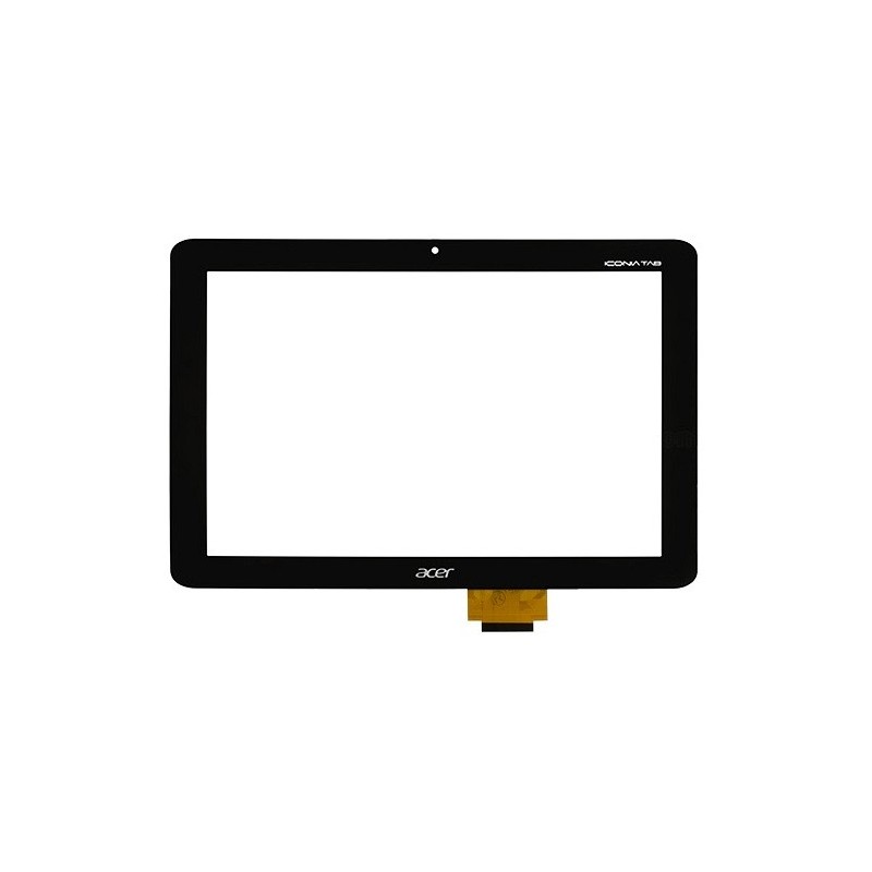 TOUCH SCREEN ACER ICONIA TAB A200 NERO