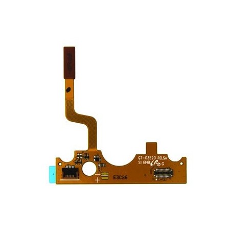 FLAT DISPLAY SAMSUNG GT-C3520