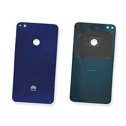 COVER BATTERIA HUAWEI P8 LITE 2017 BLU