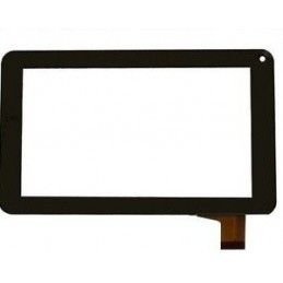 TOUCH SCREEN MEDIACOM  SMARTPAD GO 7" M-MP710GO/M-MP720GO, NERO