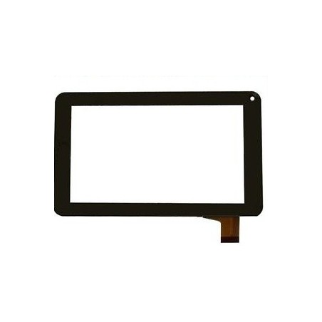 TOUCH SCREEN MEDIACOM  SMARTPAD GO 7" M-MP710GO/M-MP720GO, NERO