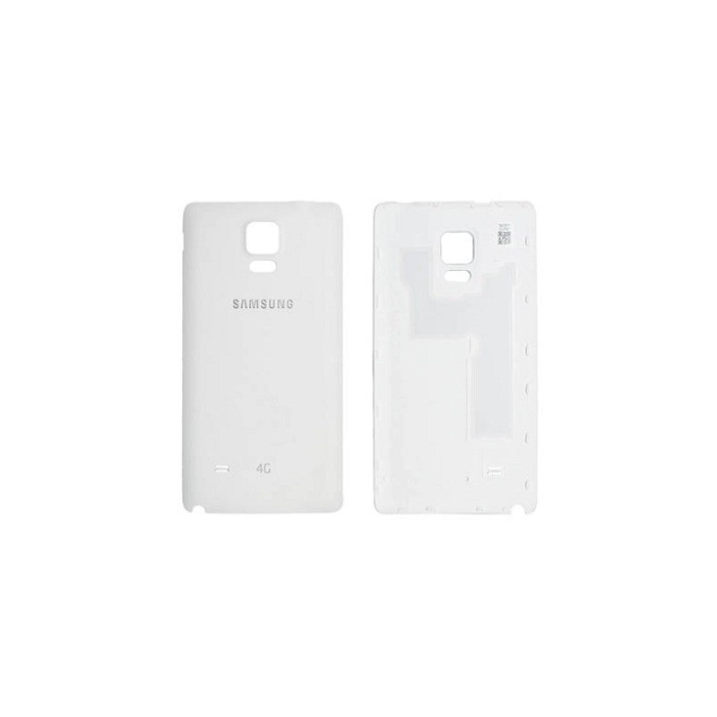 COVER BATTERIA SAMSUNG GALAXY NOTE EDGE SM-N915 BIANCO