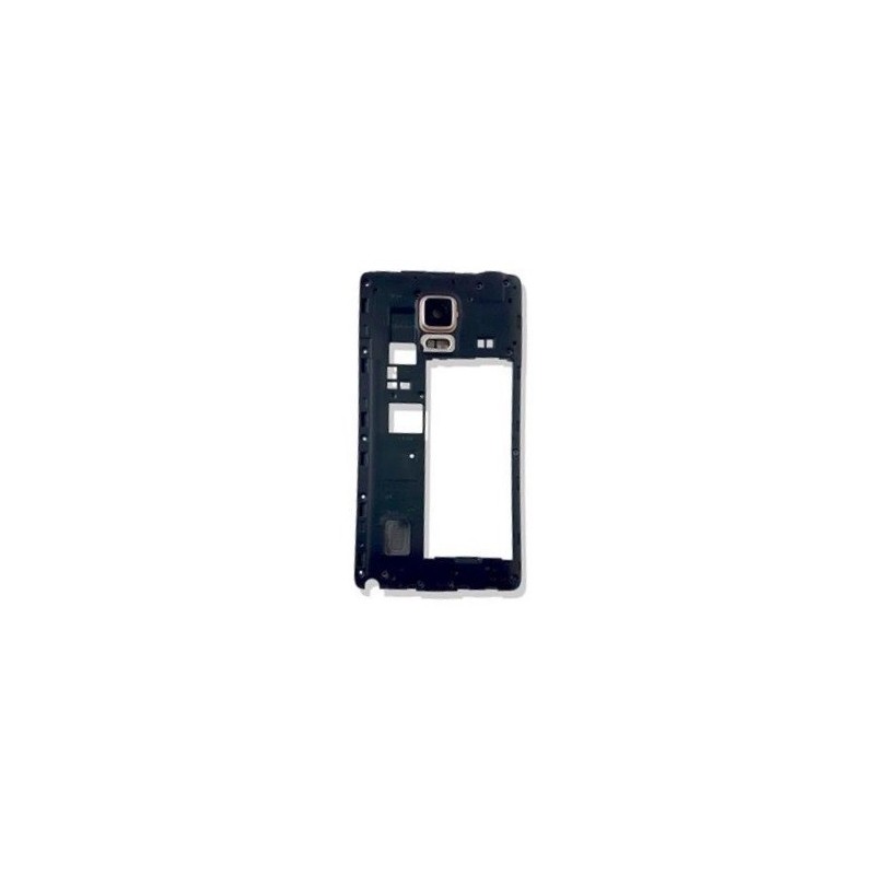 COVER CENTRALE SAMSUNG GALAXY NOTE EDGE SM-N915 ORO