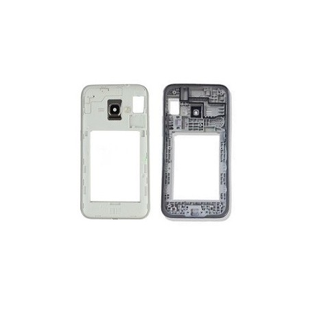 COVER CENTRALE SAMSUNG GALAXY J1 2016 SM-J120 NERO