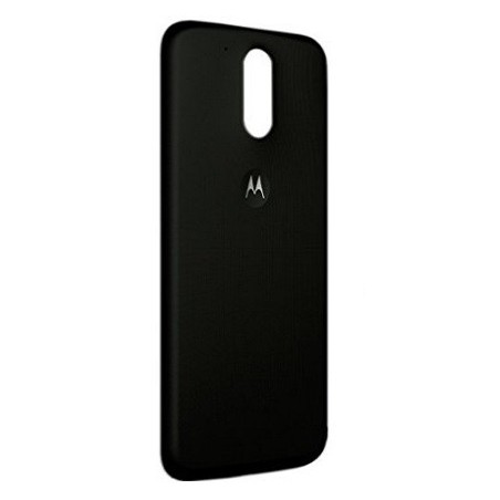 COVER BATTERIA MOTOROLA MOTO G4 XT1622 XT1623 XT1624 XT1625 NERO