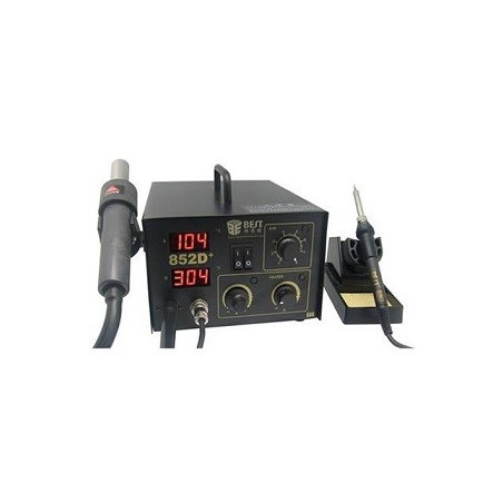 STAZIONE SALDANTE 2IN1 BEST MODELLO BST-852D