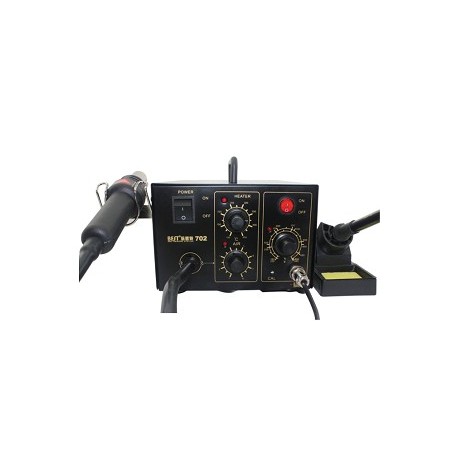 STAZIONE SALDANTE 2 IN 1 BEST MODELLO BST-702