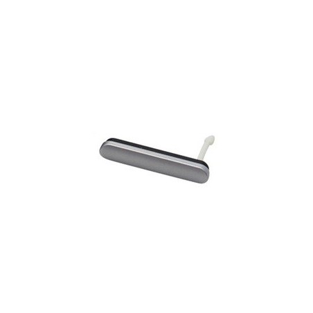 SPORTELLINO SIM CARD SONY XPERIA M4 AQUA E2303 SILVER