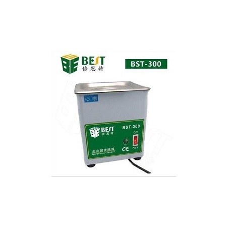 VASCHETTA ULTRASUONI BEST MOD.BST-300