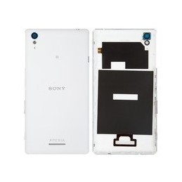 COVER BATTERIA SONY XPERIA T3 D5103 CON NFC BIANCO