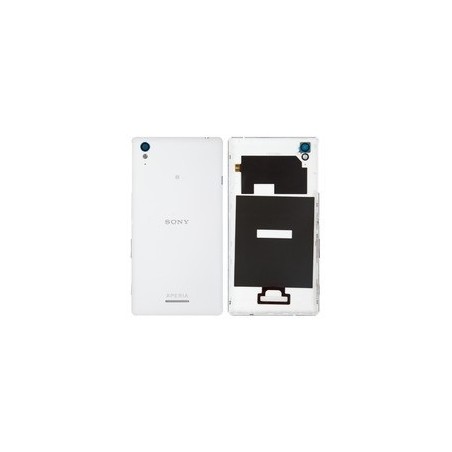 COVER BATTERIA SONY XPERIA T3 D5103 CON NFC BIANCO