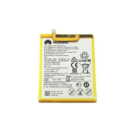 BATTERIA HUAWEI NEXUS 6P - HB416683ECW