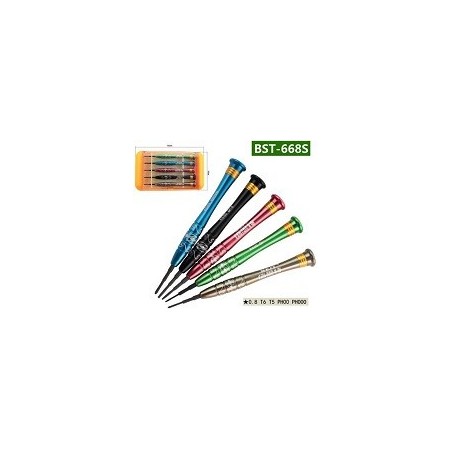 SET GIRAVITI BEST BST-668S DA 5PZ