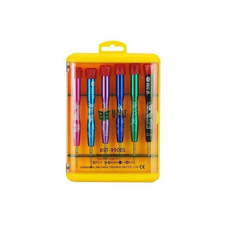 SET GIRAVITI BEST BST-9900S DA 6PZ