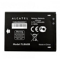 BATTERIA ALCATEL ONE TOUCH EVOLVE TLIB60B - CAB60BA000C1