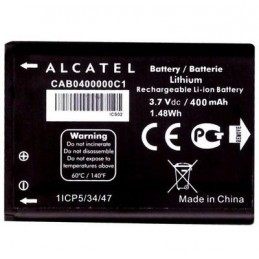 BATTERIA ALCATEL ONE TOUCH OT-665/OT-665X - CAB0400000C1