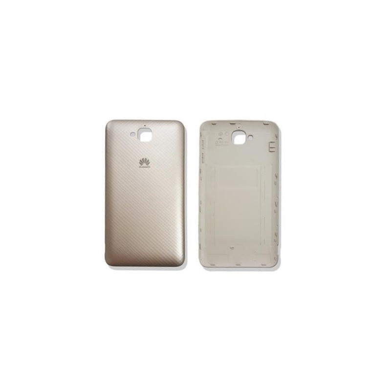 COVER BATTERIA HUAWEI Y6 II PRO ORO