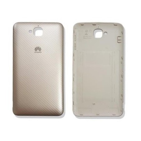 COVER BATTERIA HUAWEI Y6 II PRO ORO