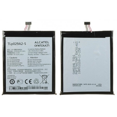BATTERIA ALCATEL ONE TOUCH IDOL 3 OT-6045 - TLP029A2-S