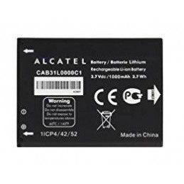 BATTERIA ALCATEL ONE TOUCH TRIBE - CAB31L0000C1