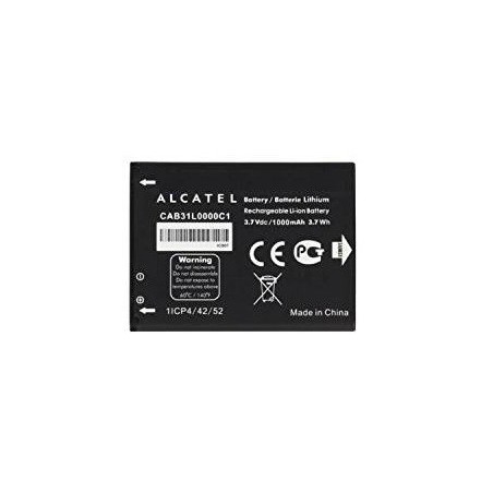 BATTERIA ALCATEL ONE TOUCH TRIBE - CAB31L0000C1