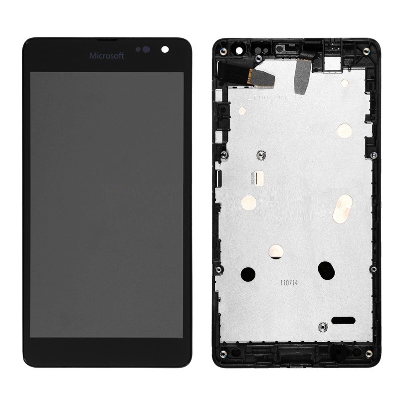 DISPLAY MICROSOFT LUMIA 535 NERO versione CT2S1973FPC