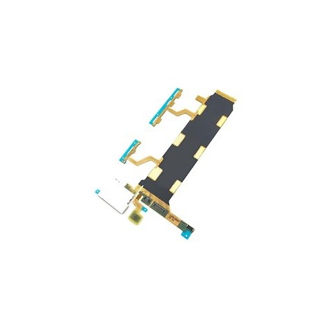 FLAT CABLE SONY XPERIA Z ULTRA C6833 CON TASTO ACCENSIONE   TASTI VOLUME