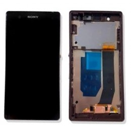 DISPLAY SONY XPERIA Z C6602 VIOLA