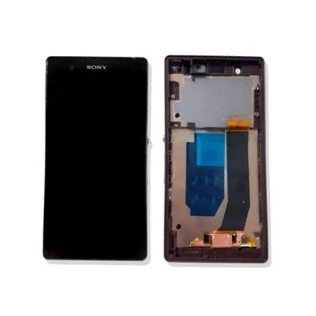 DISPLAY SONY XPERIA Z C6602 VIOLA