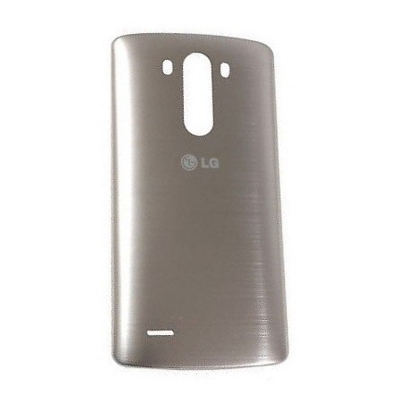 COVER BATTERIA LG D855/G3 ORO GOLD
