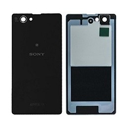 COVER BATTERIA SONY XPERIA Z1 COMPACT  GNERO