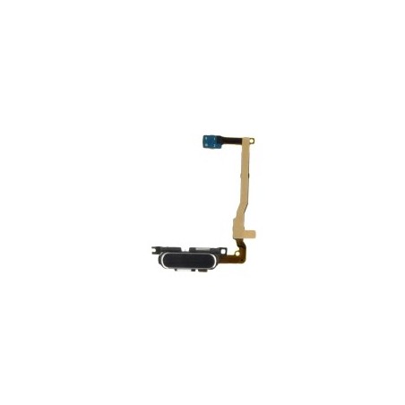 FLAT TASTO HOME SAMSUNG GALAXY ALPHA SM-G850 NERO