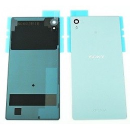 COVER BATTERIA SONY XPERIA Z3  E6553 VERDE