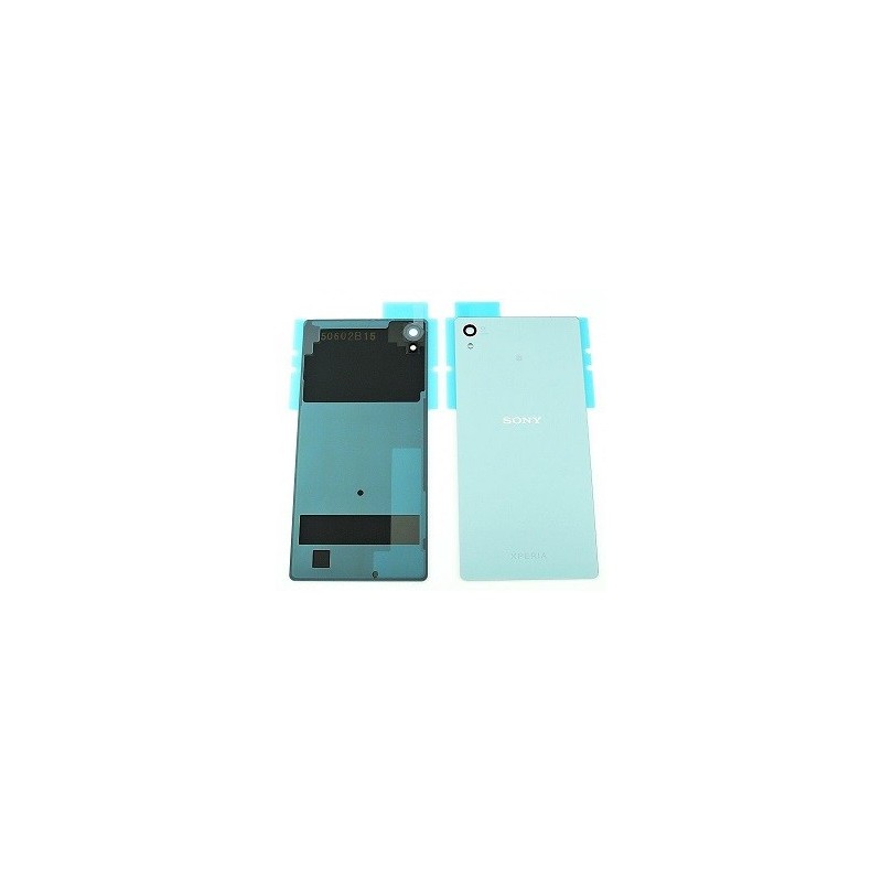 COVER BATTERIA SONY XPERIA Z3  E6553 VERDE