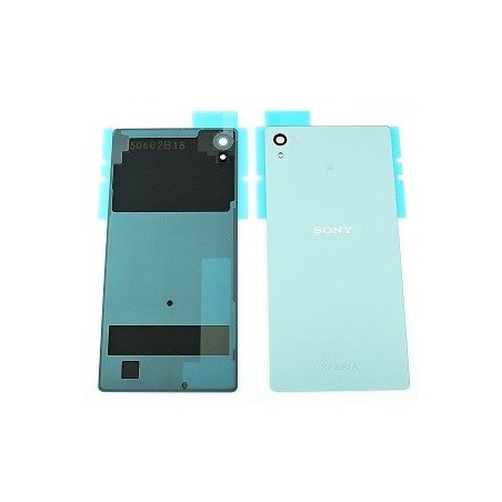 COVER BATTERIA SONY XPERIA Z3  E6553 VERDE