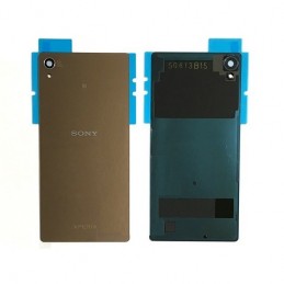 COVER BATTERIA SONY XPERIA Z3  E6553 ORO