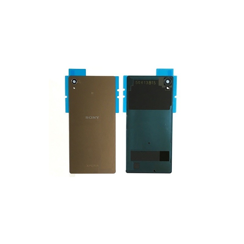 COVER BATTERIA SONY XPERIA Z3  E6553 ORO