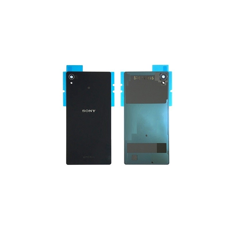 COVER BATTERIA SONY XPERIA Z3  E6553 NERO