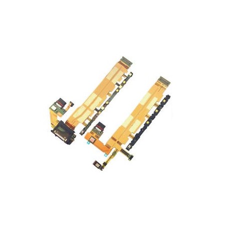 FLAT CONNETTORE CARICA SONY XPERIA Z3 PLUS E6553
