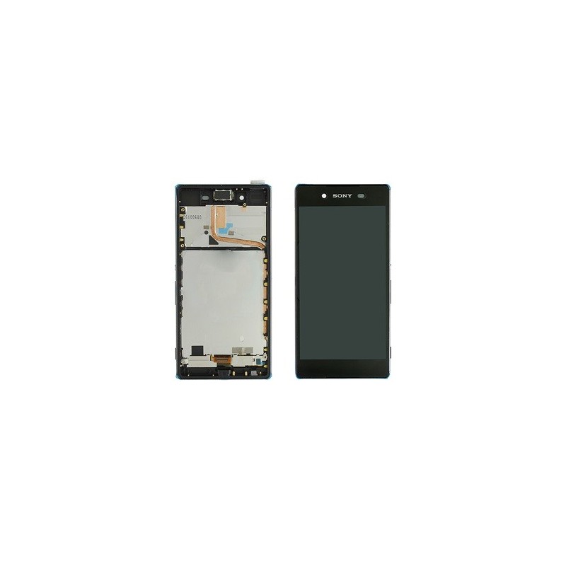 DISPLAY SONY XPERIA Z3 PLUS E6653 NERO