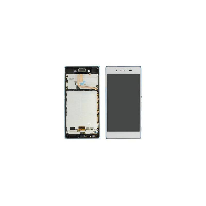 DISPLAY SONY XPERIA Z3 PLUS E6653 BIANCO