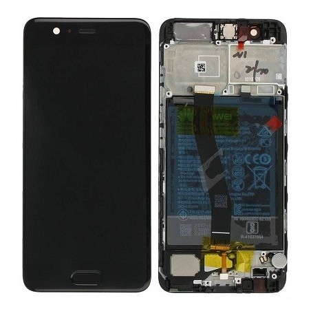 DISPLAY HUAWEI P10 NERO