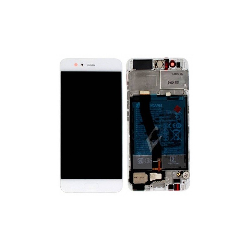 DISPLAY HUAWEI P10 BIANCO