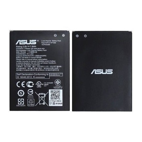 BATTERIA ASUS ZENFONE GO ZC500TG - C11P1506