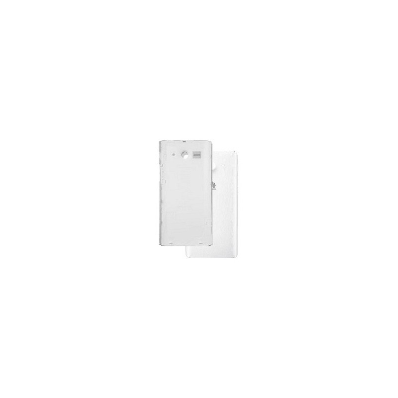 COVER BATTERIA HUAWEI ASCEND Y530 BIANCO