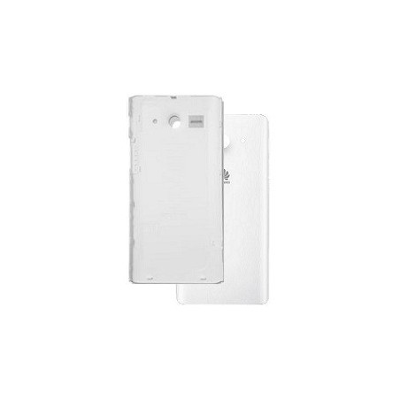 COVER BATTERIA HUAWEI ASCEND Y530 BIANCO